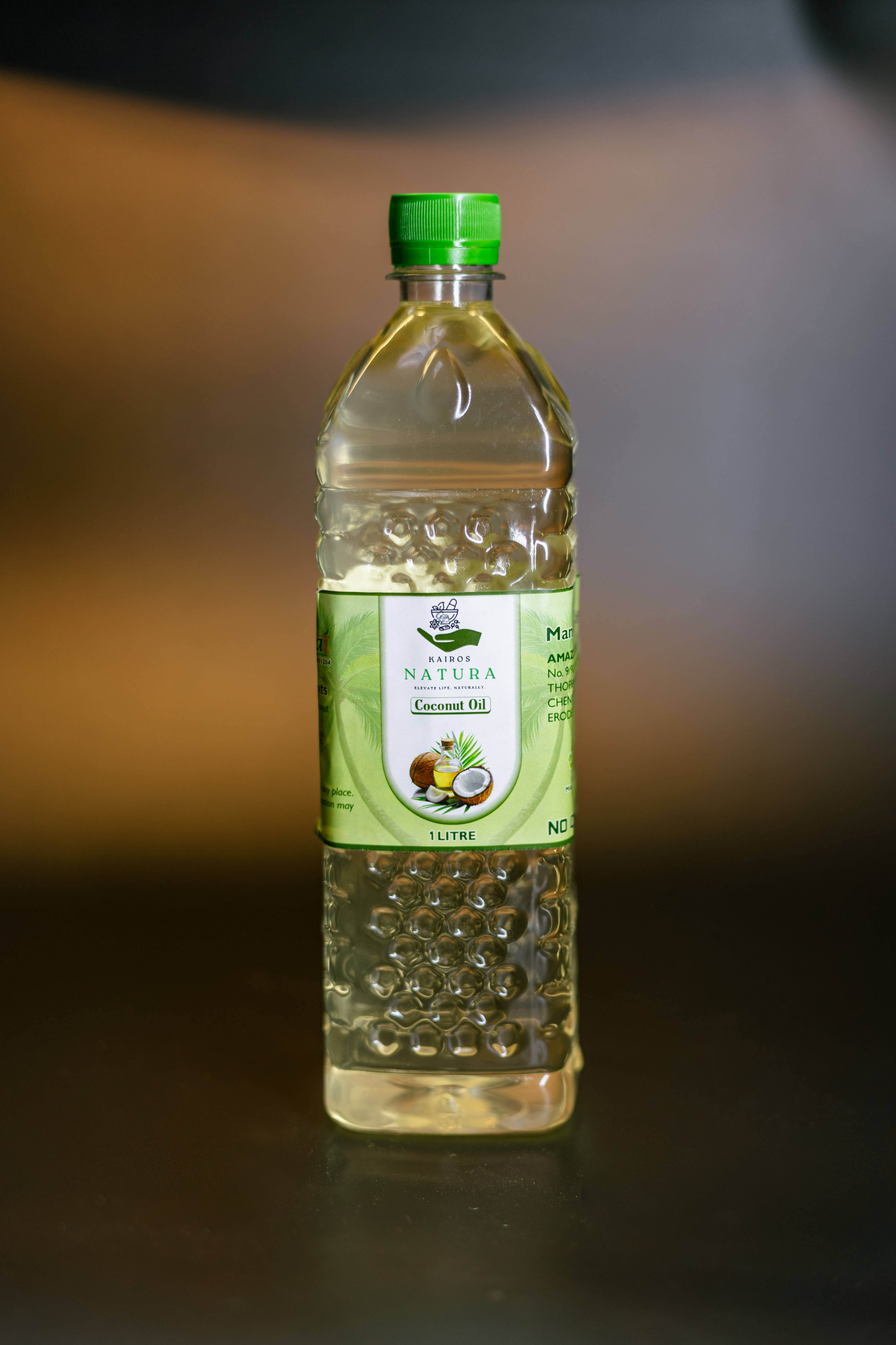 Coconut Oil