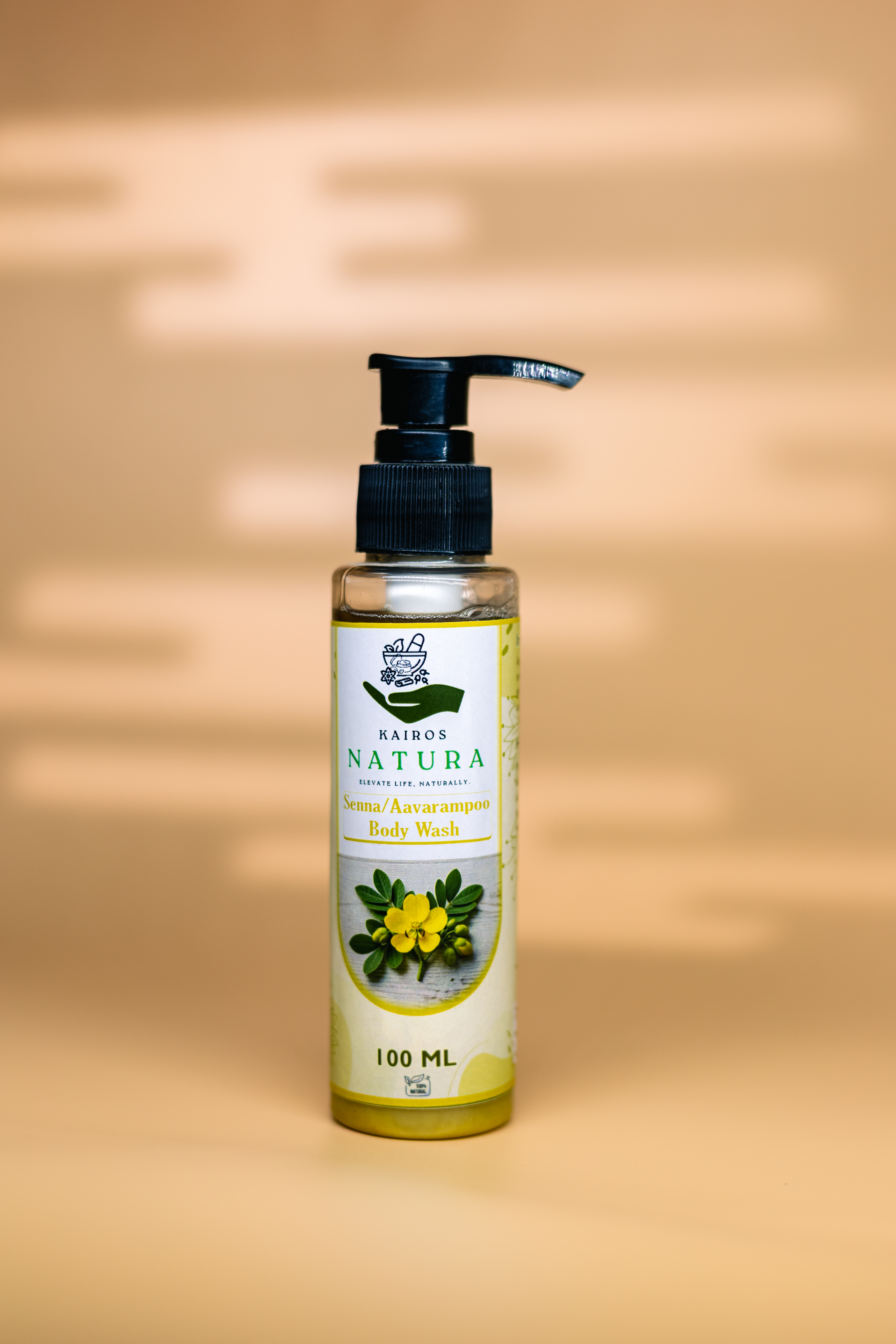 Senna Bodywash