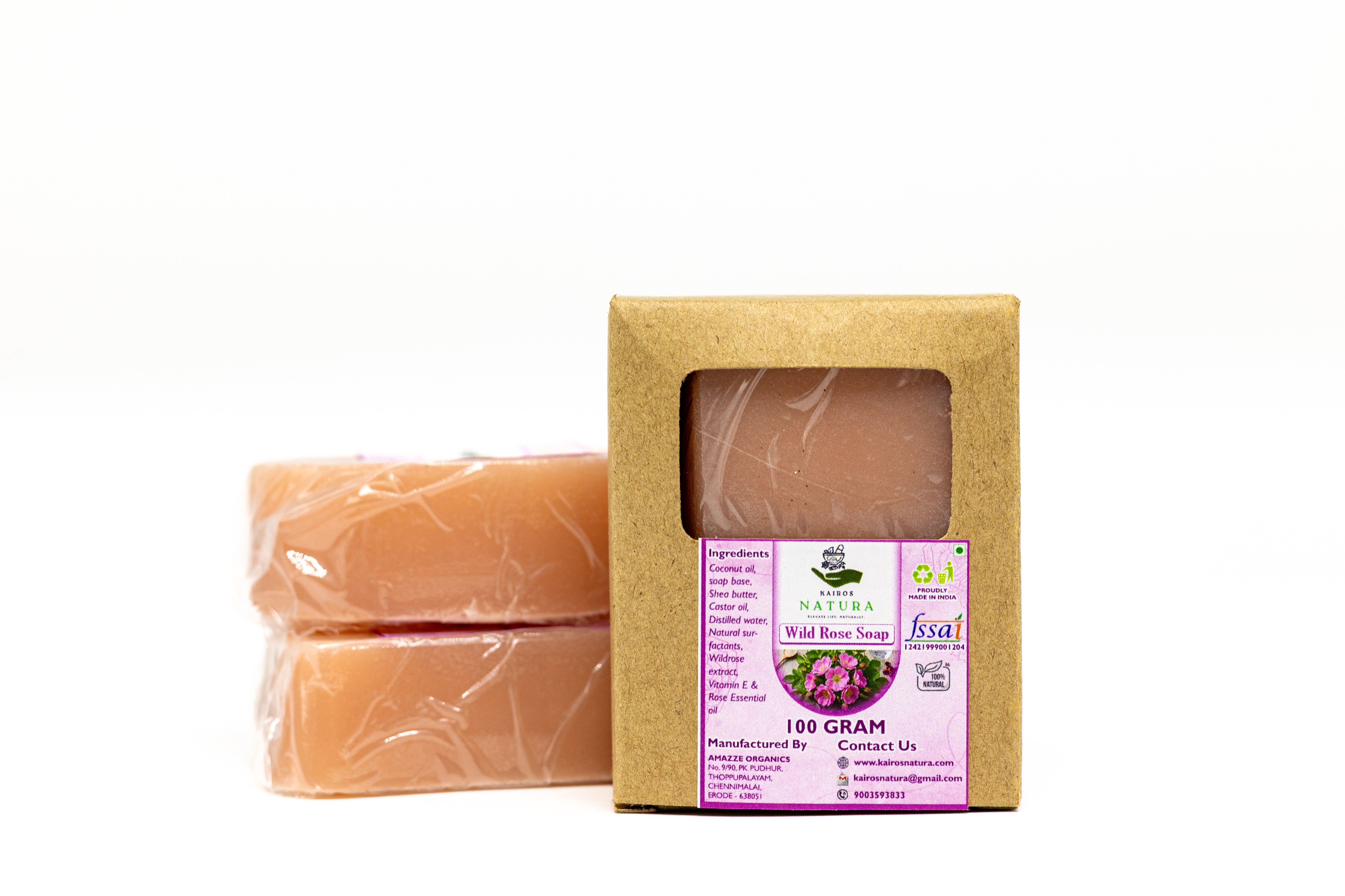 Rose Soap
