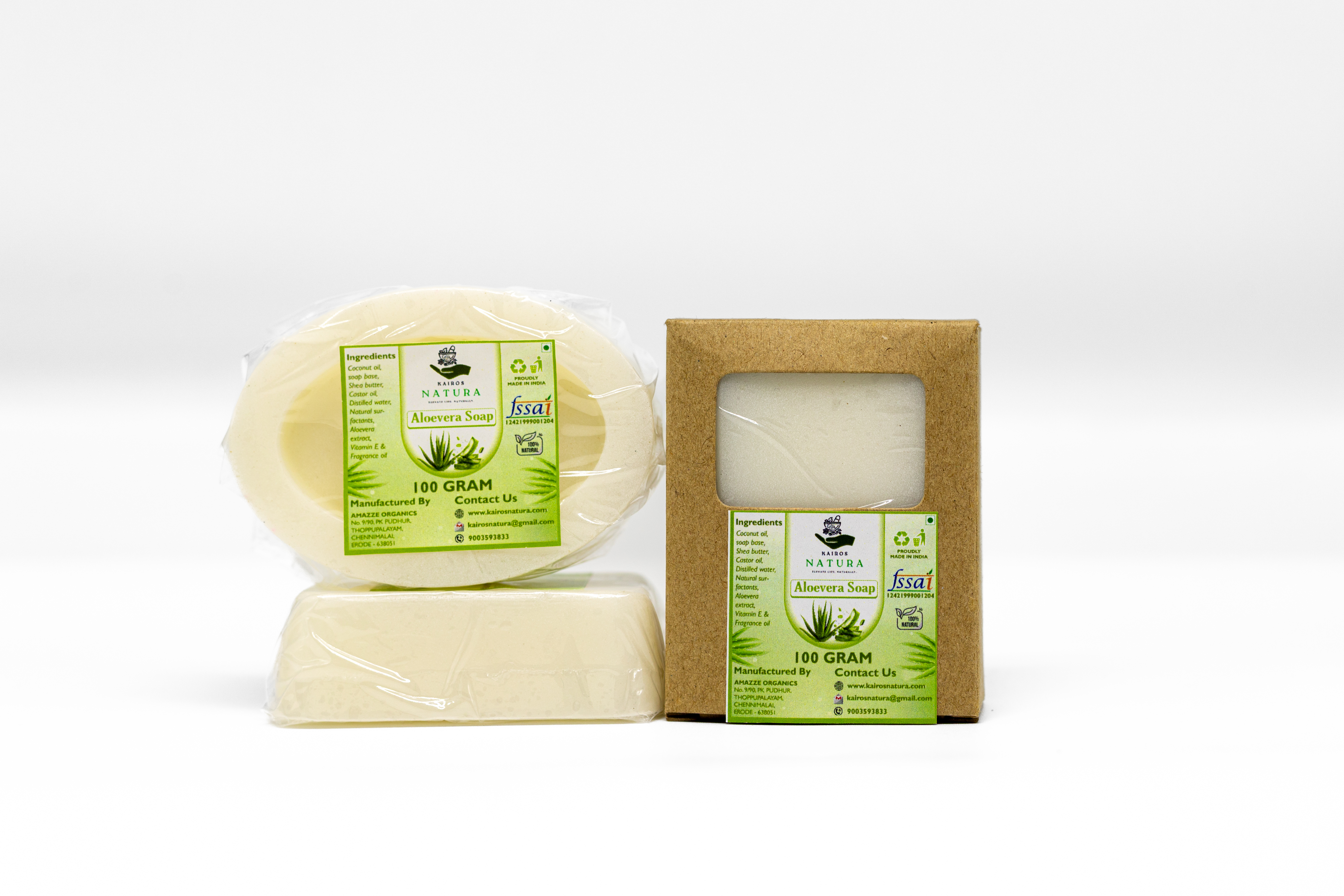 AloeVera soap
