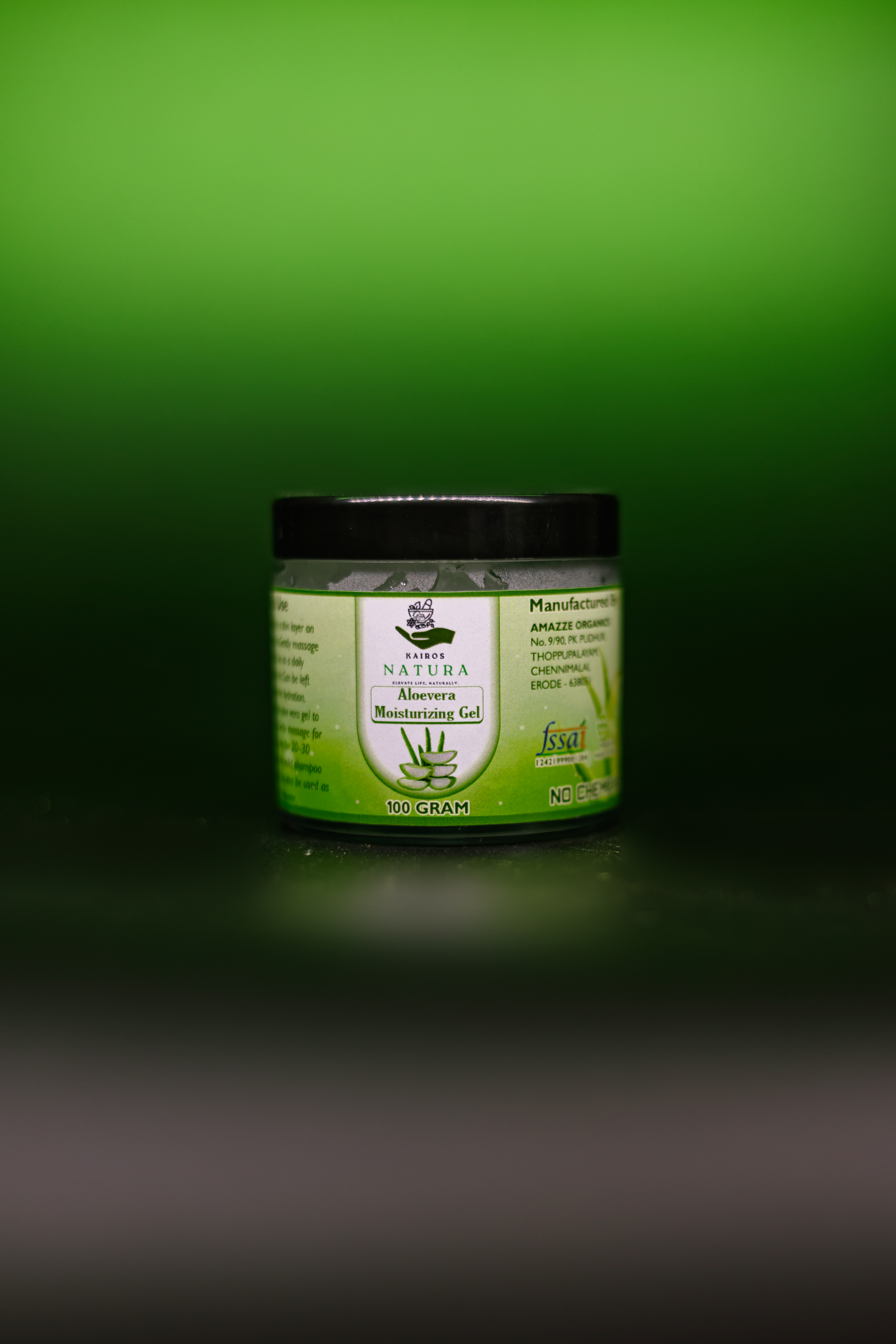Aloe vera Gel