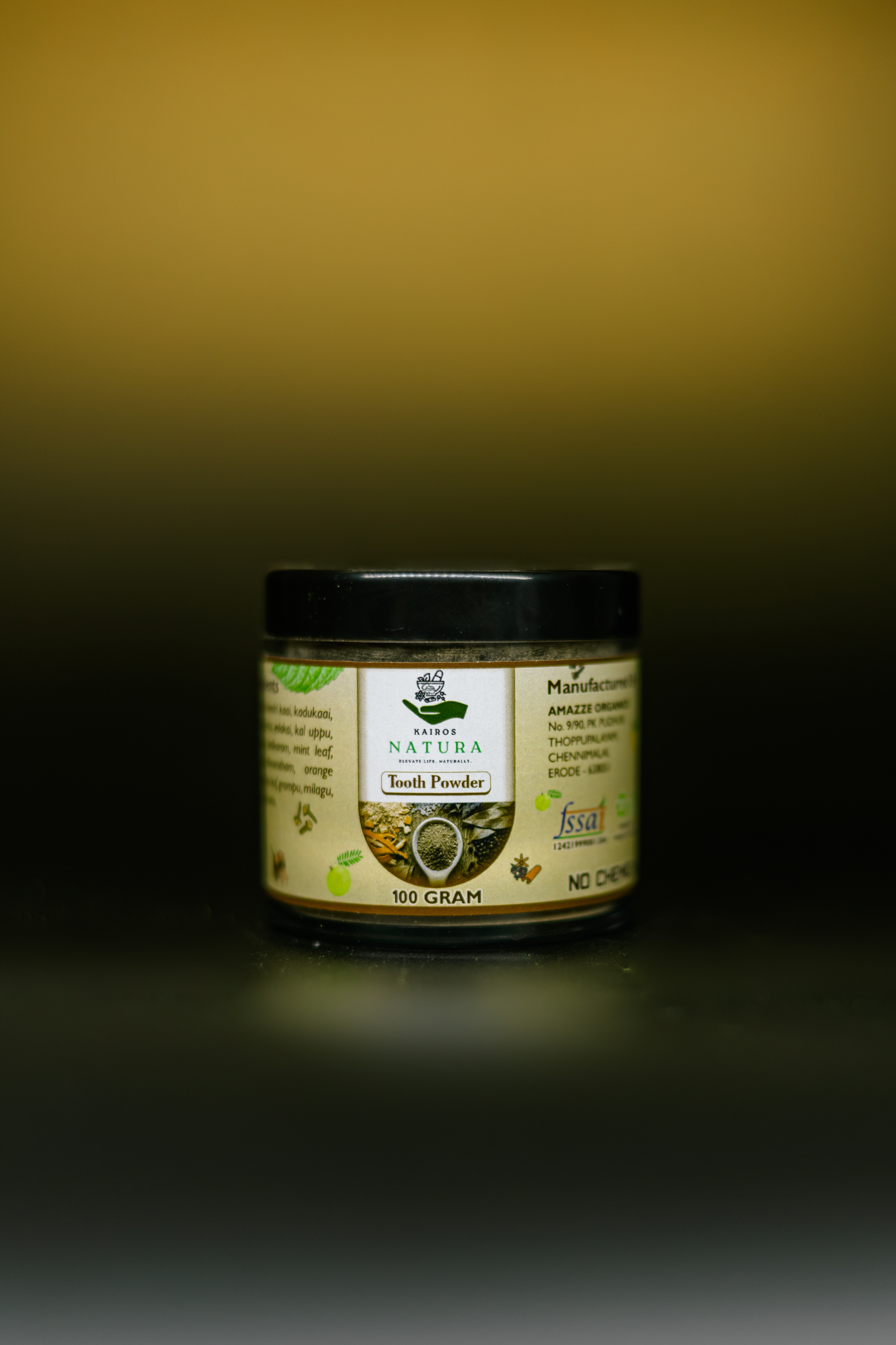 Tooth Powder